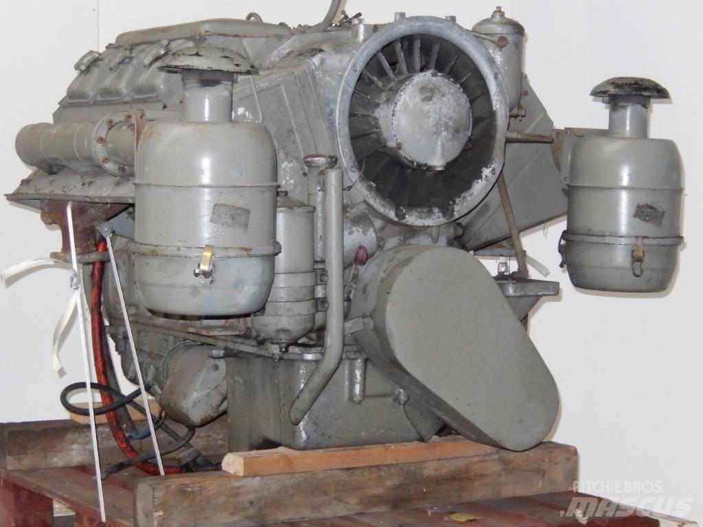 Deutz F6L714 Engines