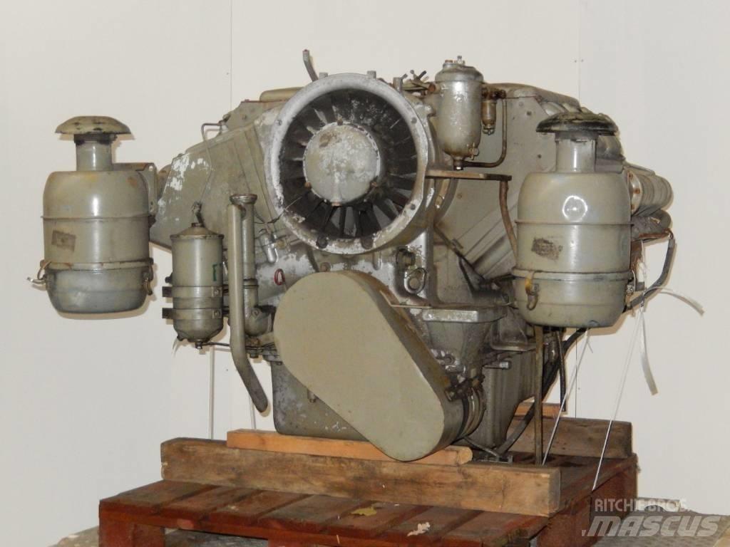 Deutz F6L714 Engines