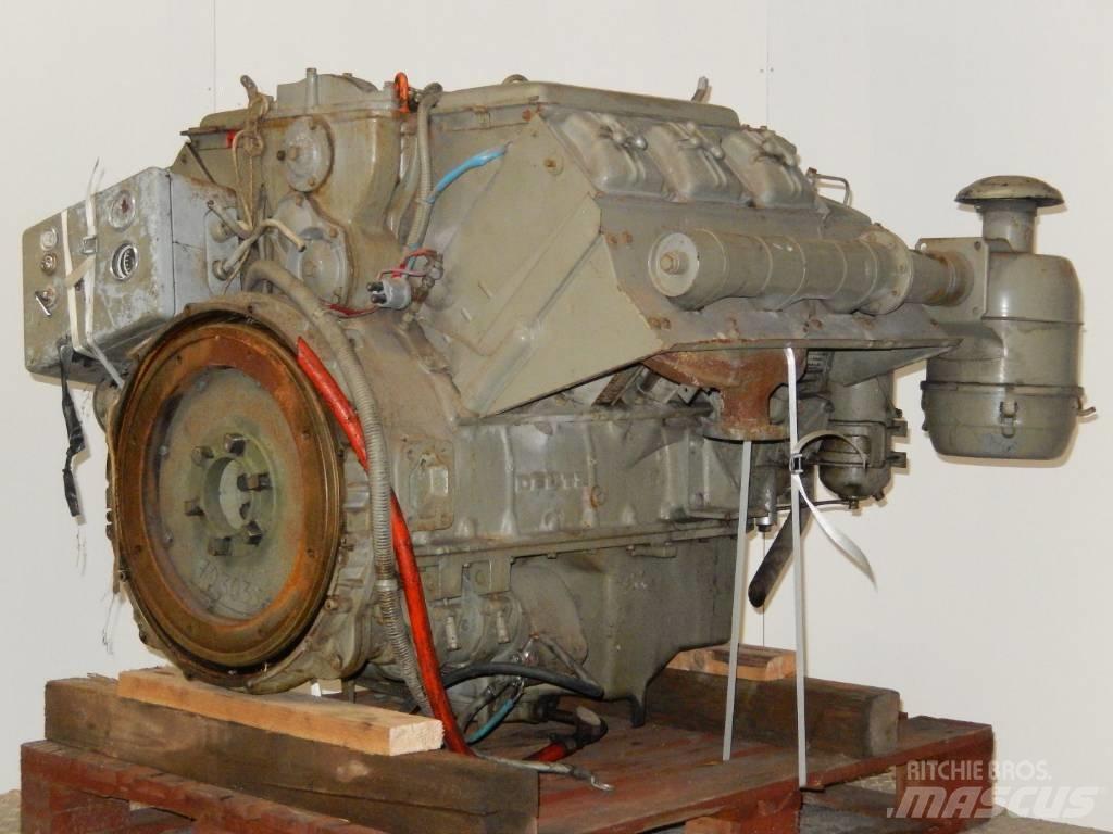 Deutz F6L714 Engines