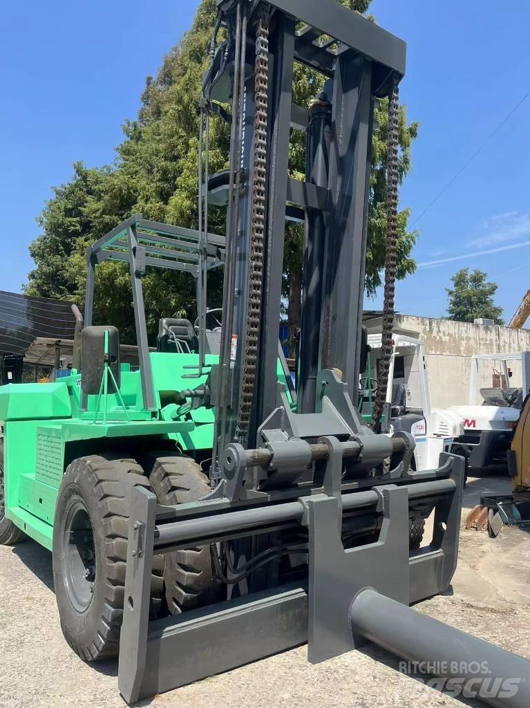 Mitsubishi FD 160 Diesel Forklifts