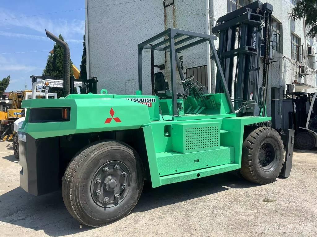 Mitsubishi FD 160 Diesel Forklifts