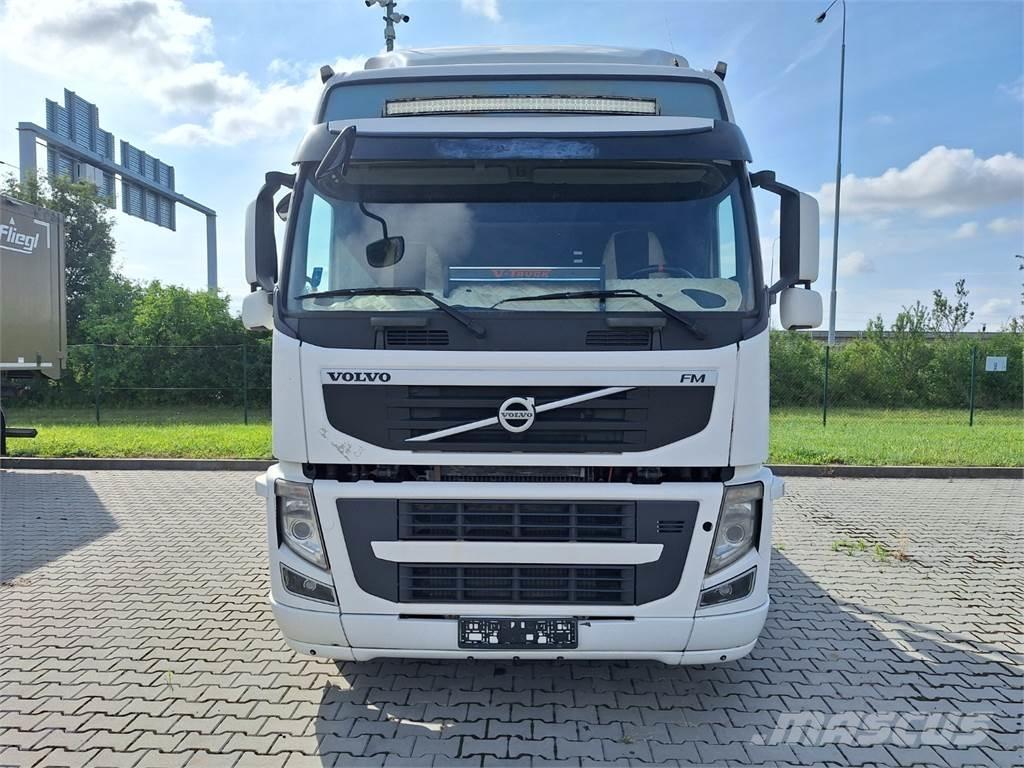 Volvo FM13 460 42T Conventional Trucks / Tractor Trucks