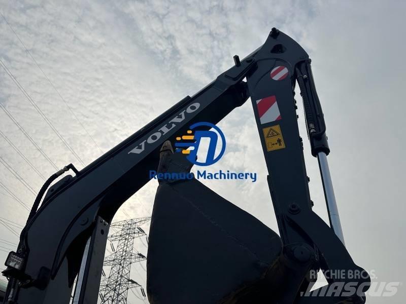 Volvo EC 60 D Mini Excavators <7t (Mini Diggers)