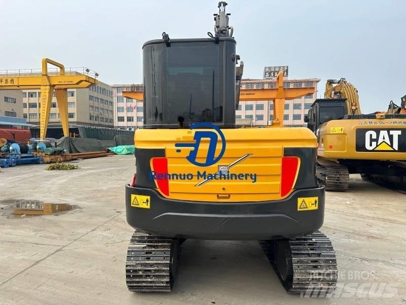 Volvo EC 60 D Mini Excavators <7t (Mini Diggers)