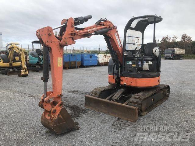 Hitachi ZX 30 UR-5 Mini Excavators <7t (Mini Diggers)
