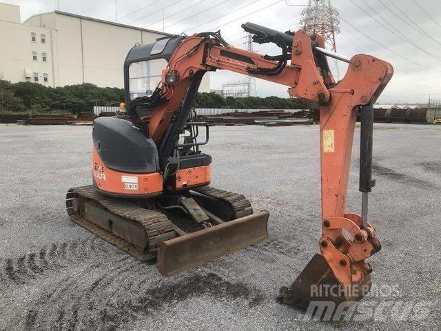 Hitachi ZX 30 UR-5 Mini Excavators <7t (Mini Diggers)