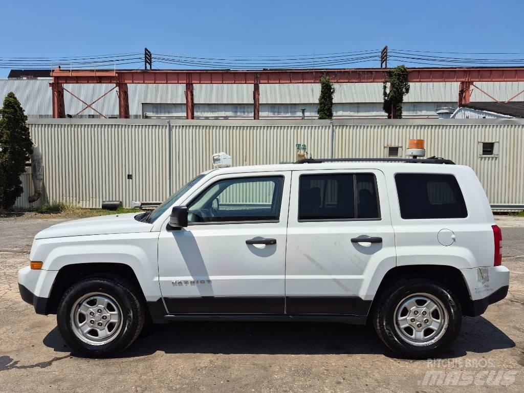 Jeep Patriot Pickup Trucks