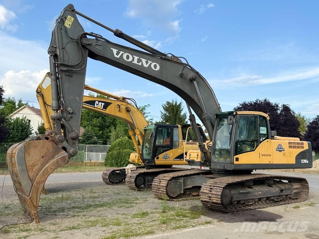 Volvo EC 290 C N L Crawler Excavators