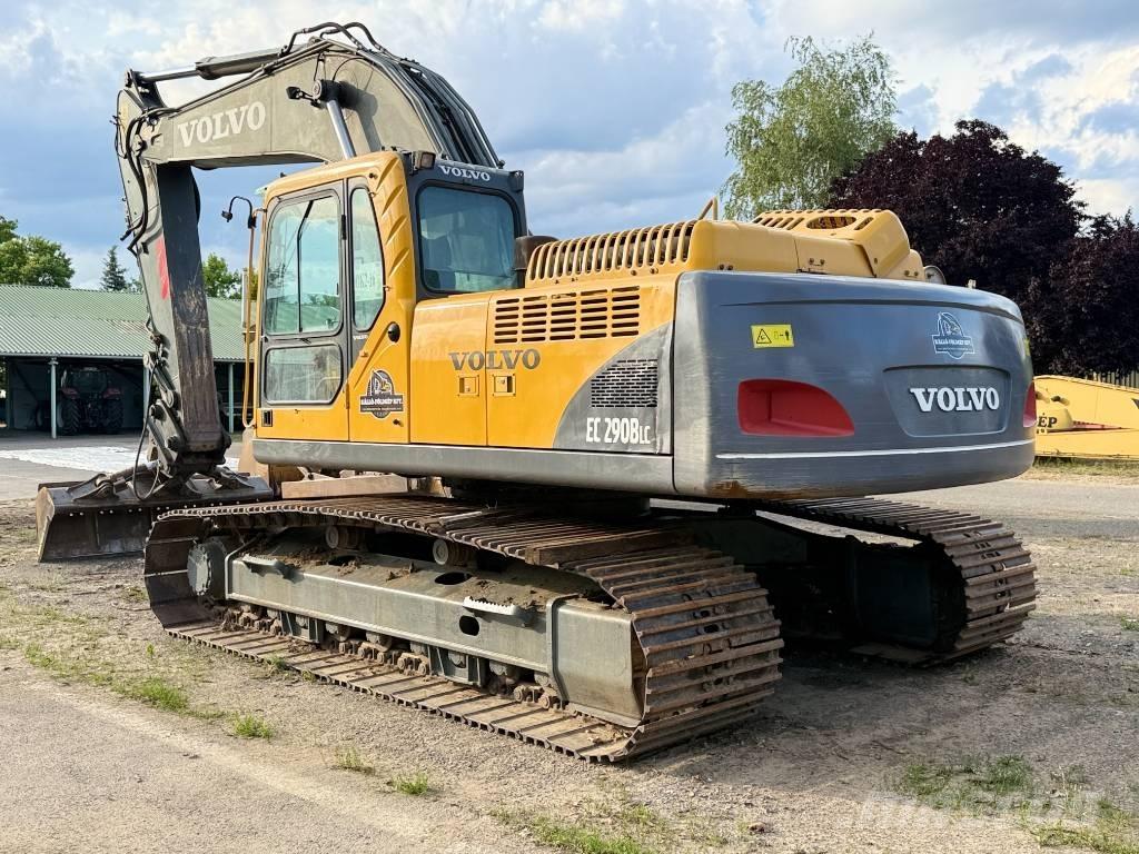 Volvo EC 290 C N L Crawler Excavators
