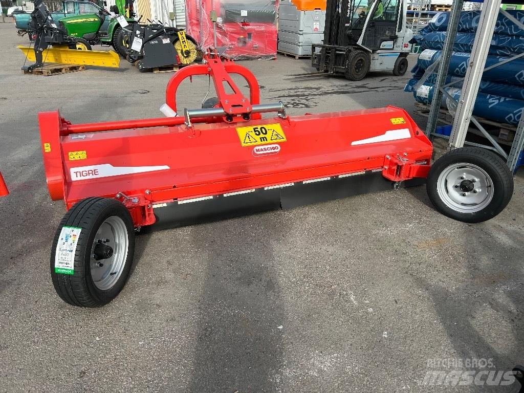 Maschio Tigre 300 Pasture Mowers And Toppers
