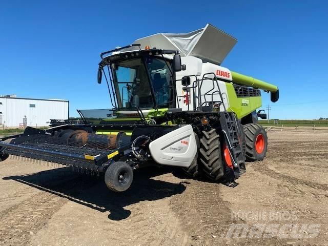 CLAAS 8700 Combine Harvesters
