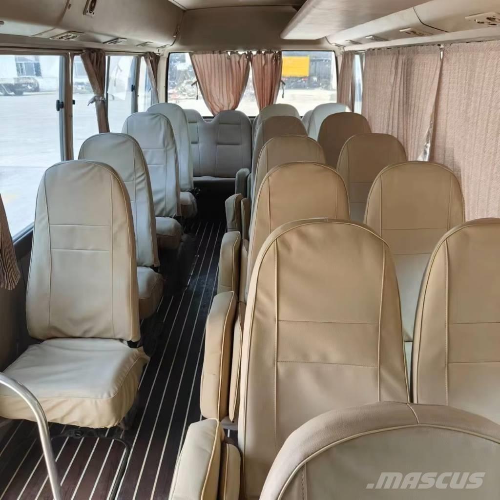 Toyota Coaster Bus Mini buses