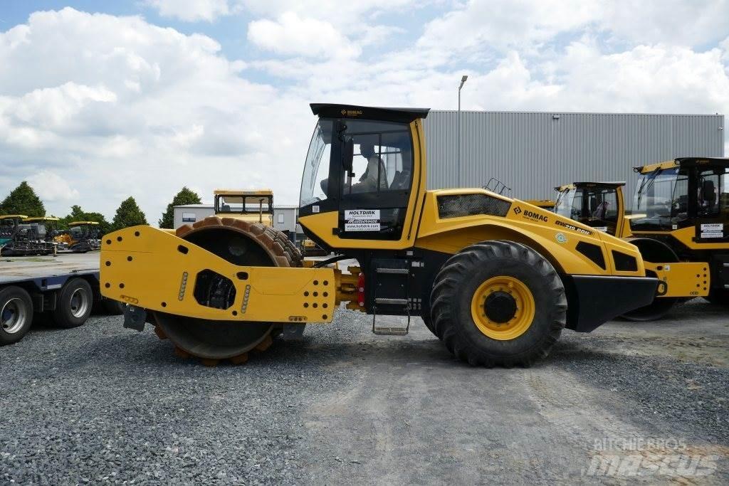 Bomag BW 219 PDH-5 Soil Compactors