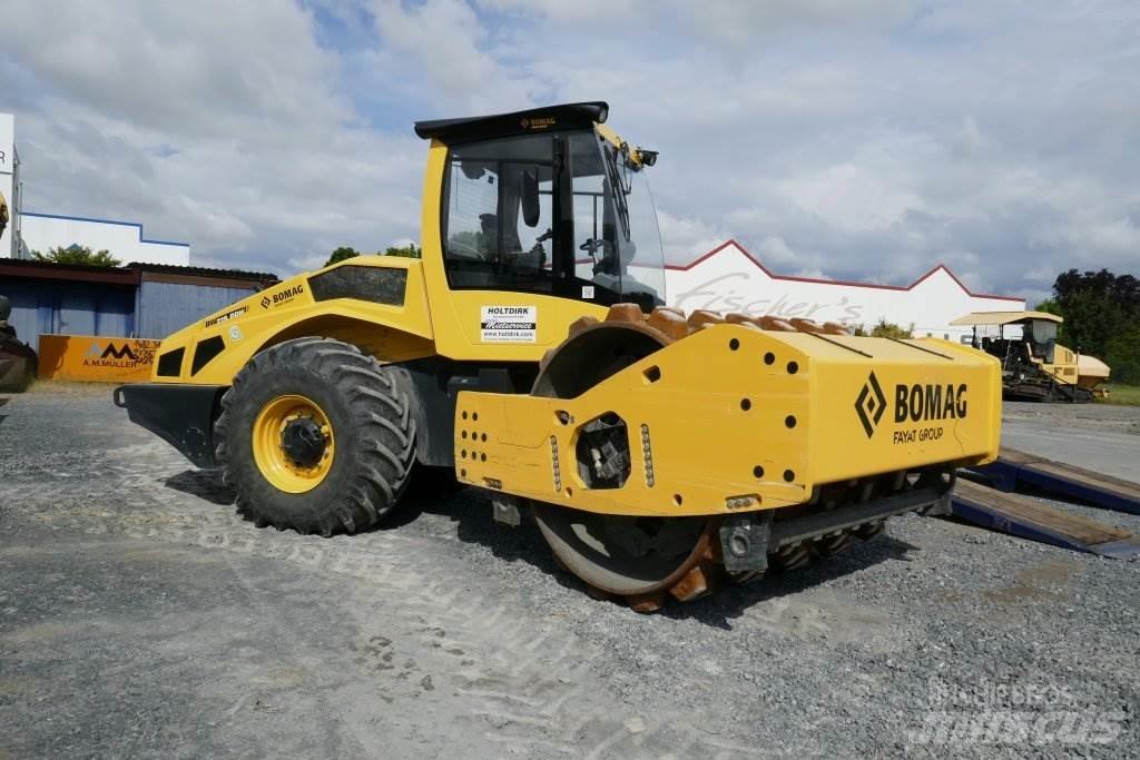 Bomag BW 219 PDH-5 Soil Compactors