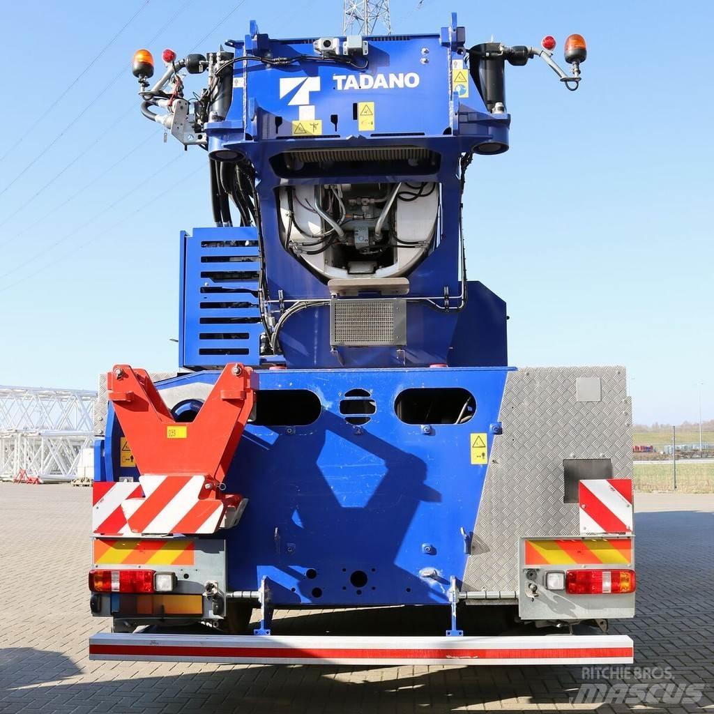 Tadano AC 5.250-1 Mobile and all terrain cranes