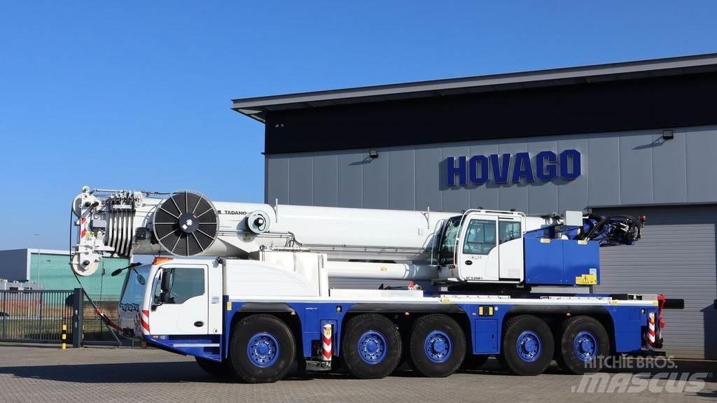 Tadano AC 5.250-1 Mobile and all terrain cranes