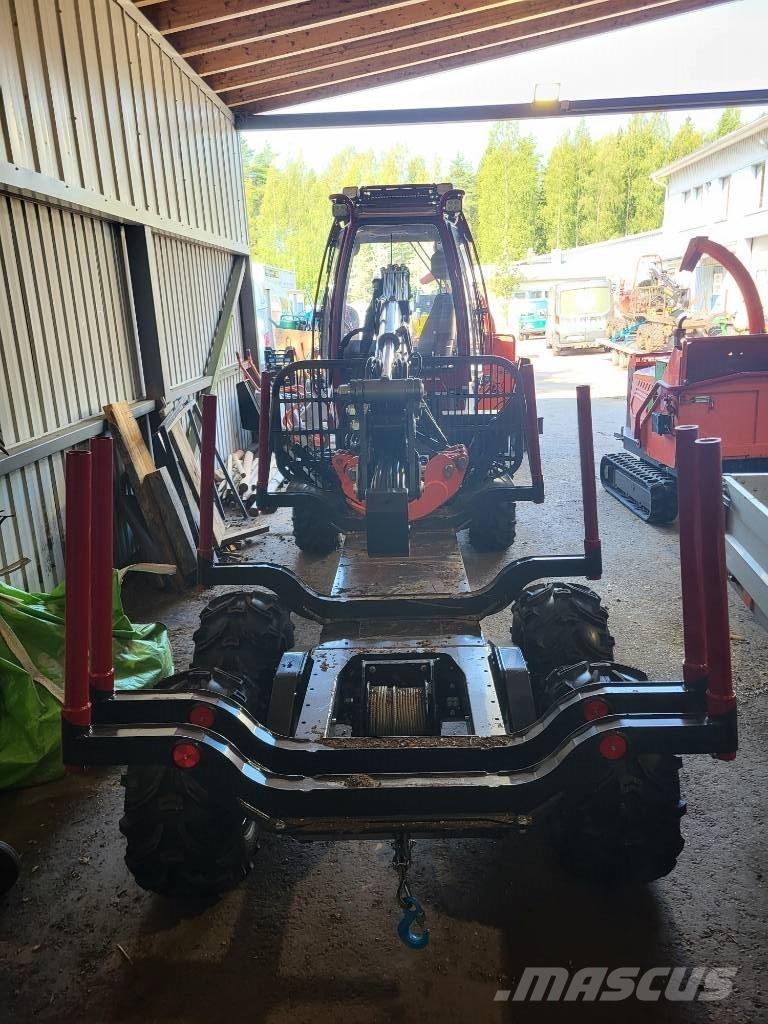 Alstor 850 Forestry - Others