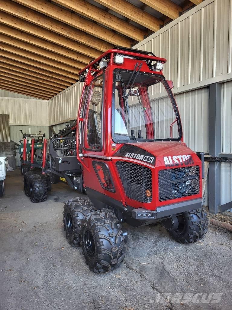 Alstor 850 Forestry - Others