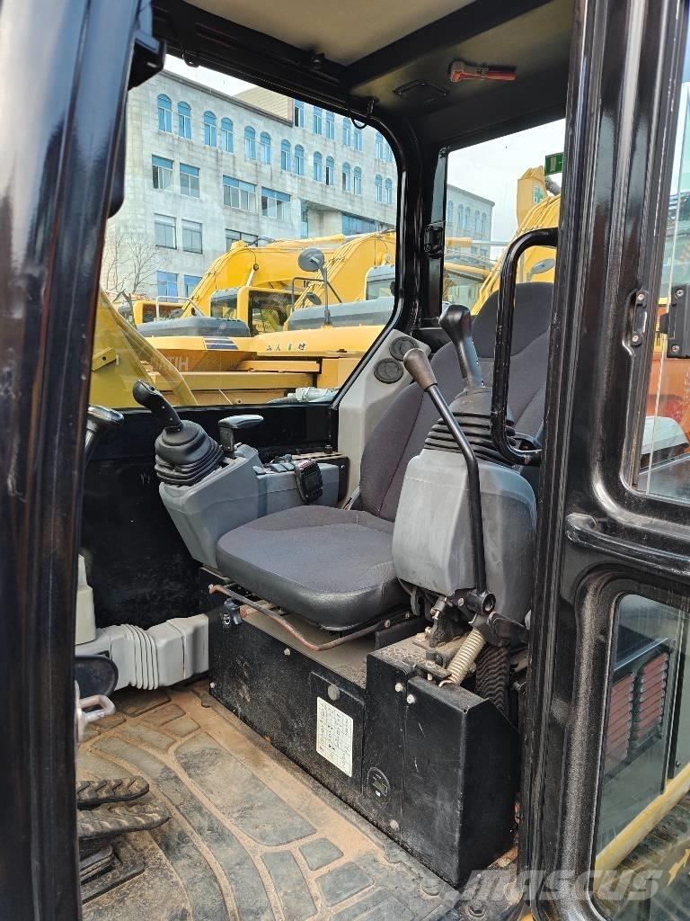 CAT 307E Mini Excavators <7t (Mini Diggers)