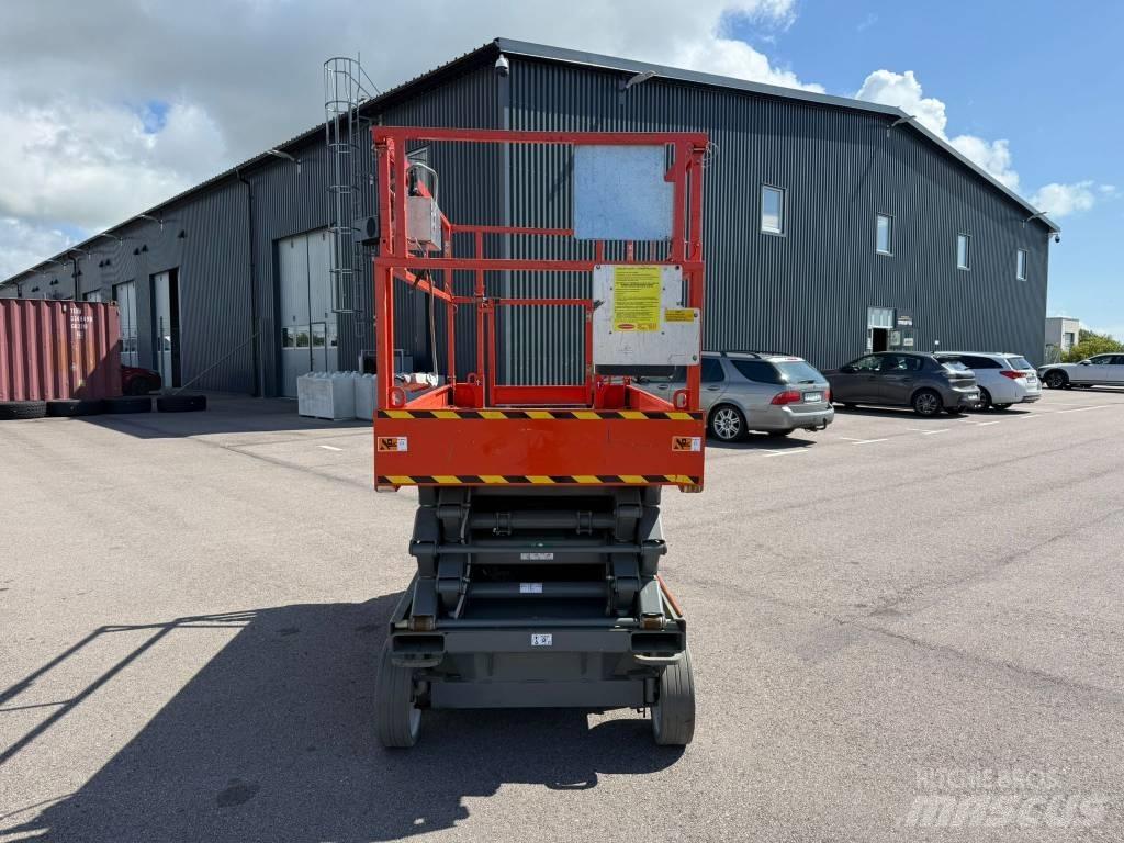 SkyJack SJ 4626 Scissor Lifts