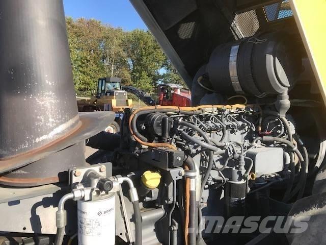 BMW 226D Single drum rollers