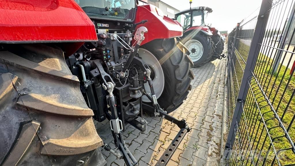 Steyr 4120 Multi Tractors