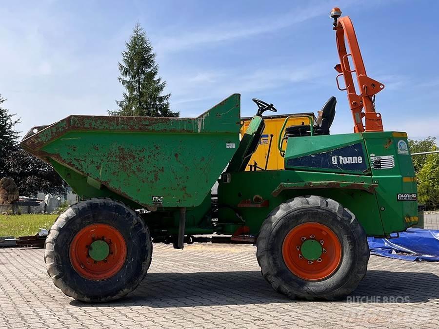  MACH690 Articulated Dump Trucks (ADTs)