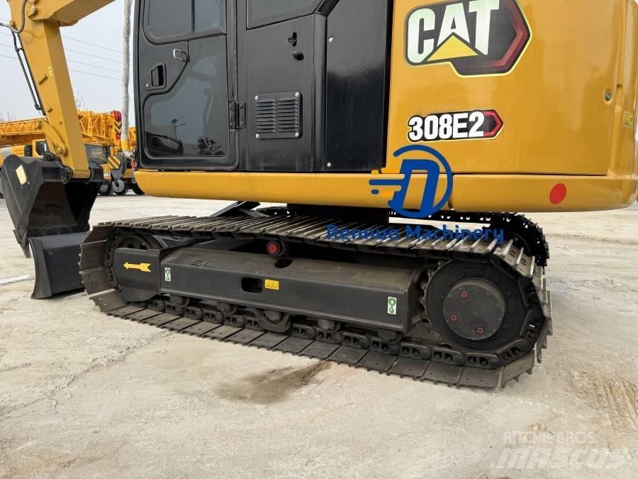 CAT 308E2 Mini Excavators <7t (Mini Diggers)