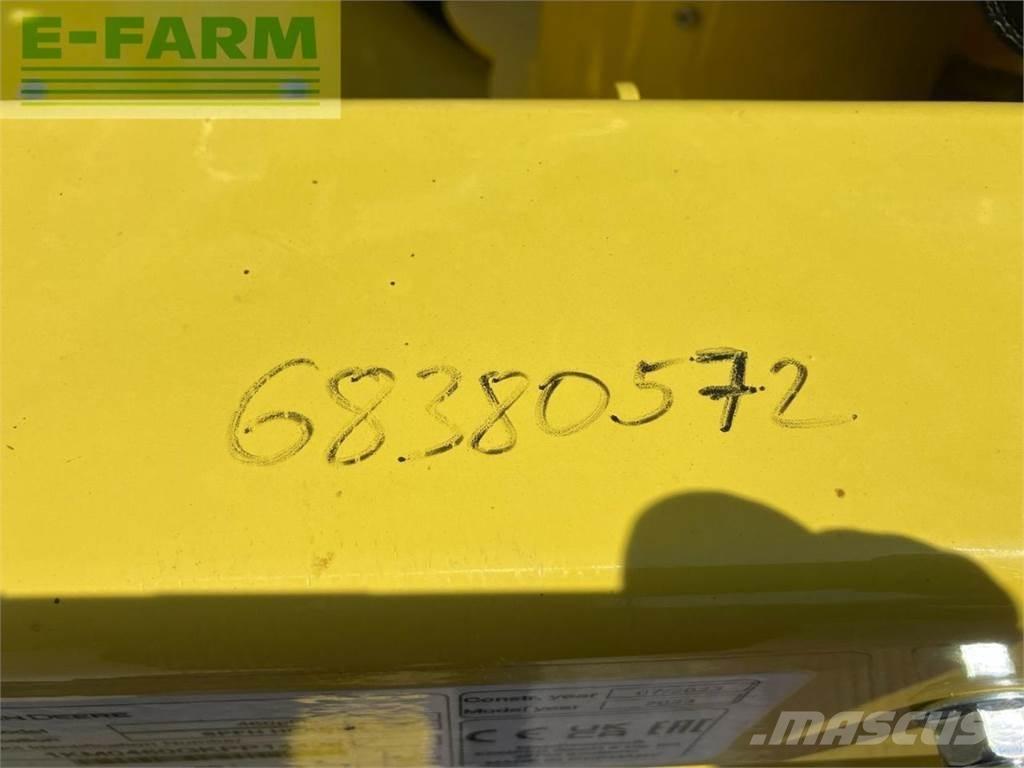 Kemper 460 Plus Other Forage Equipment