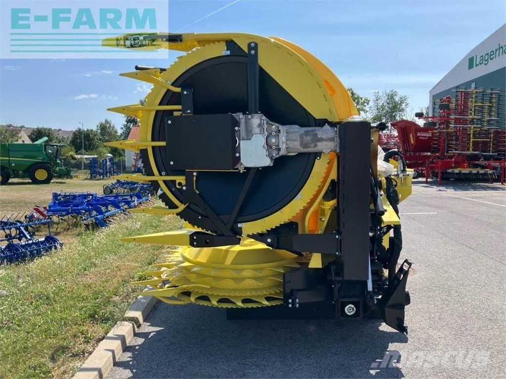 Kemper 460 Plus Other Forage Equipment