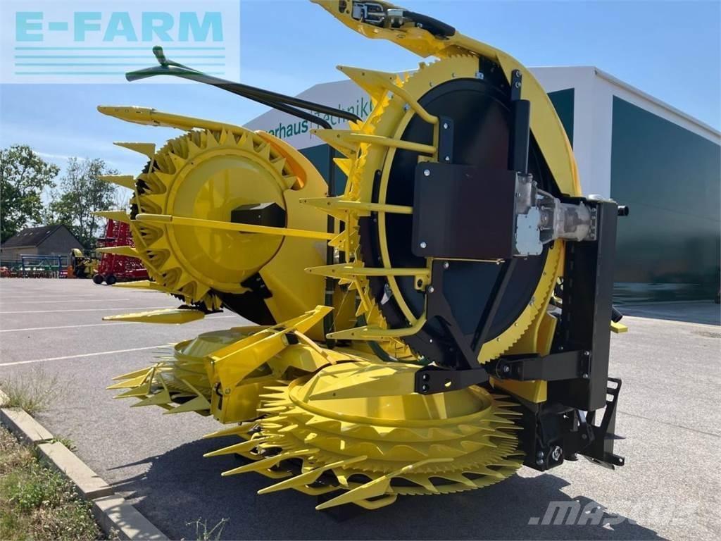 Kemper 460 Plus Other Forage Equipment