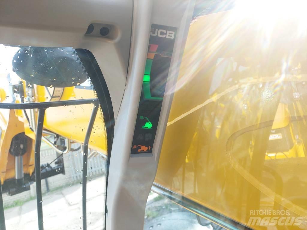 JCB 535-95 Telescopic Handlers