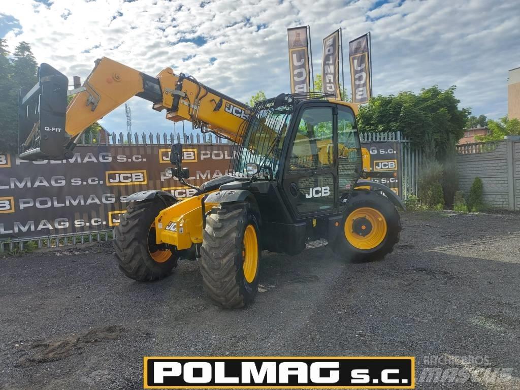 JCB 535-95 Telescopic Handlers