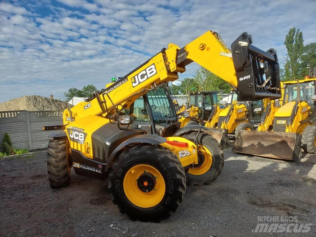 JCB 535-95 Telescopic Handlers