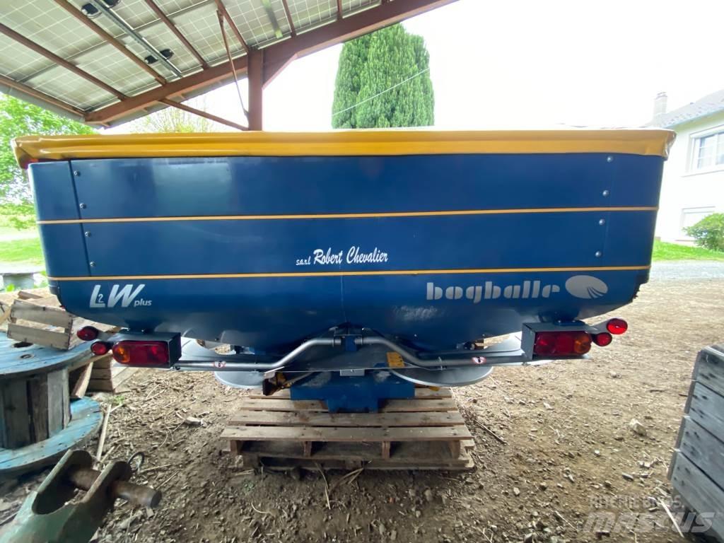Bogballe L2 W PLUS Sprayer Fertilizers