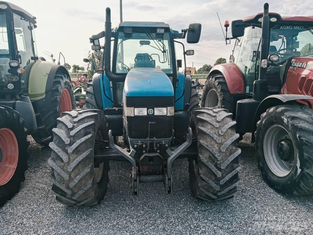 New Holland 8560 Tractors