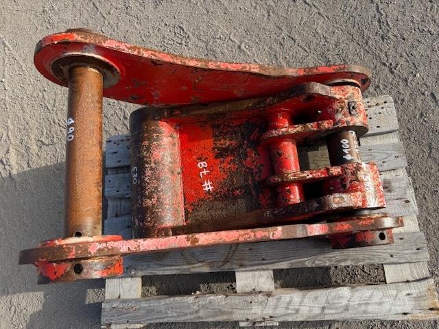 O&K EXCAVATOR LINKS Backhoes