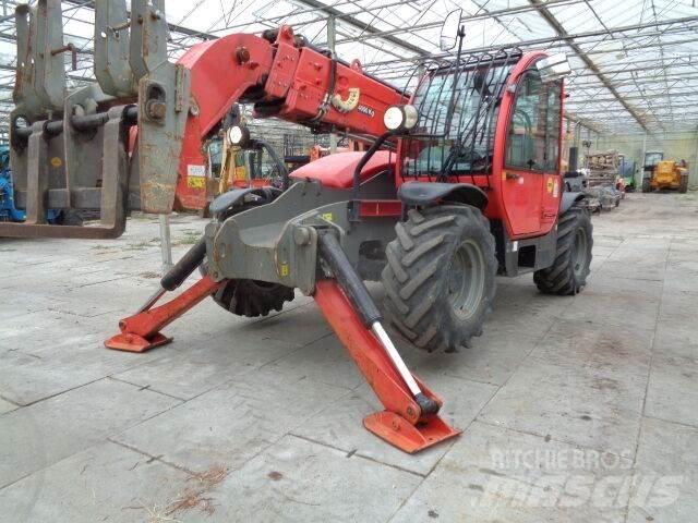 Genie GTH4013 Telescopic Handlers