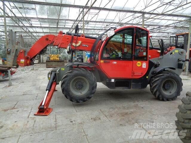 Genie GTH4013 Telescopic Handlers