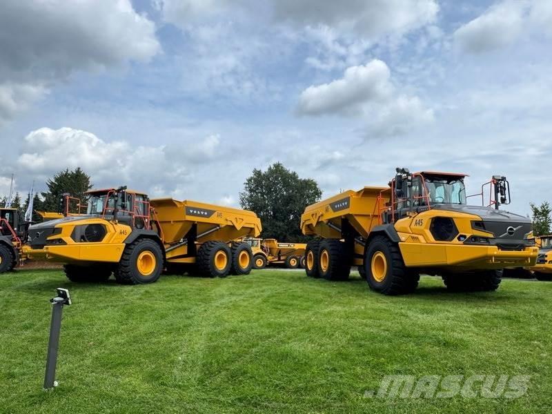 Volvo A 45 J Articulated Dump Trucks (ADTs)