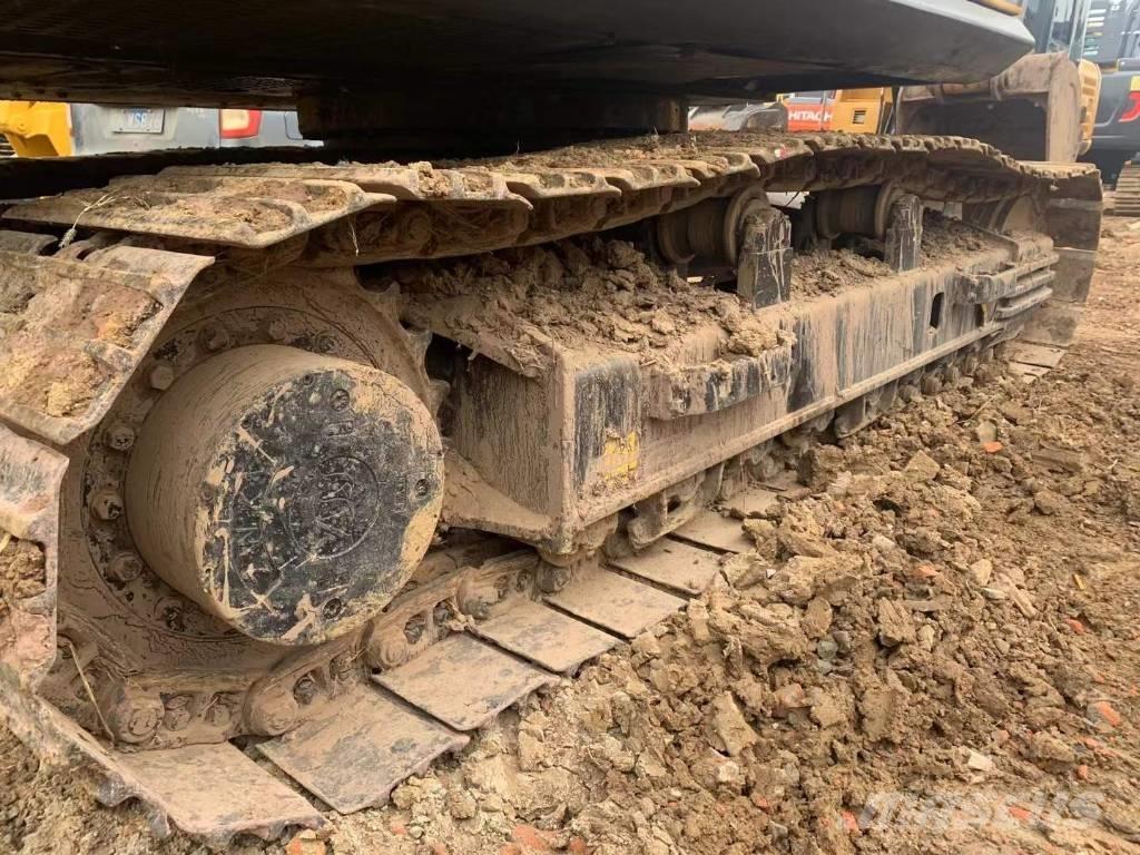 Sany SY155CPRO Crawler Excavators