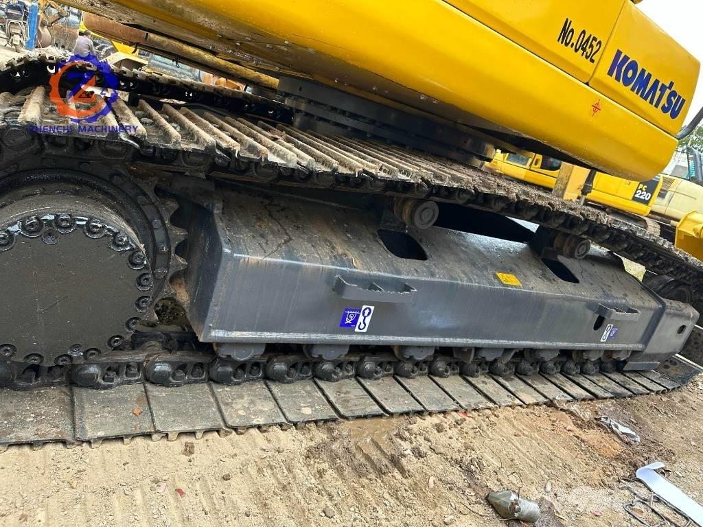 Komatsu PC 200-7L Crawler Excavators