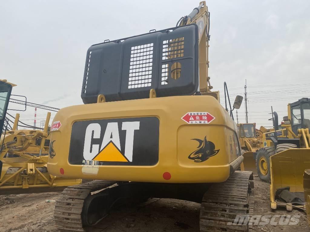 CAT 330 D Crawler Excavators