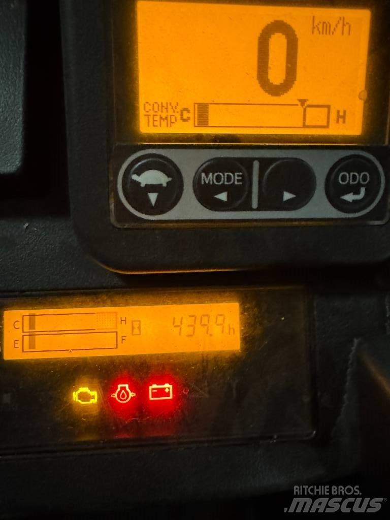 Toyota truck 8FD40N Diesel Forklifts