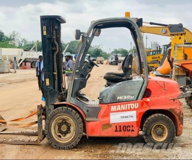Manitou MI 30 D Diesel Forklifts