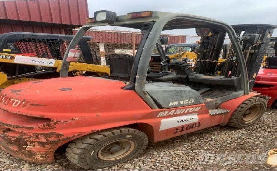 Manitou MI 30 D Diesel Forklifts