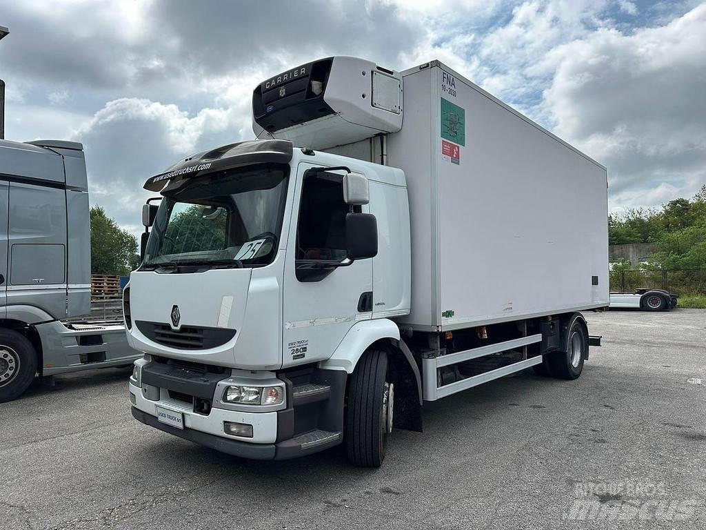  renaul Midlum 280 Reefer Trucks
