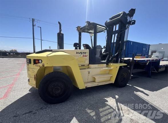 Hyster H360HD2 Diesel Forklifts