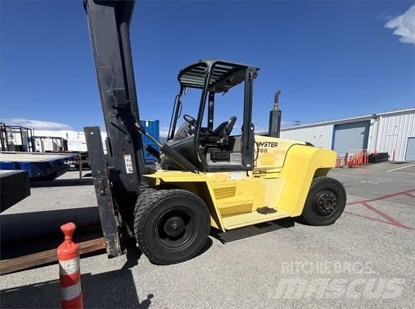 Hyster H360HD2 Diesel Forklifts