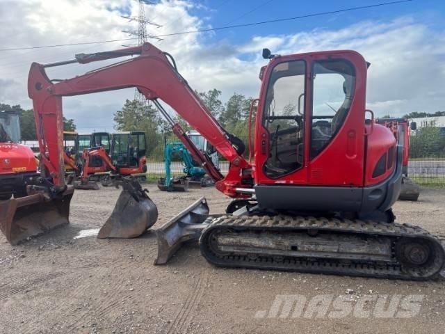 Wacker Neuson 75 Z3 Mini excavators  7t - 12t